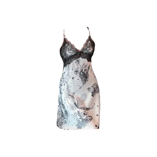 Qiao Ni Tong Nightgown Women's Image Color