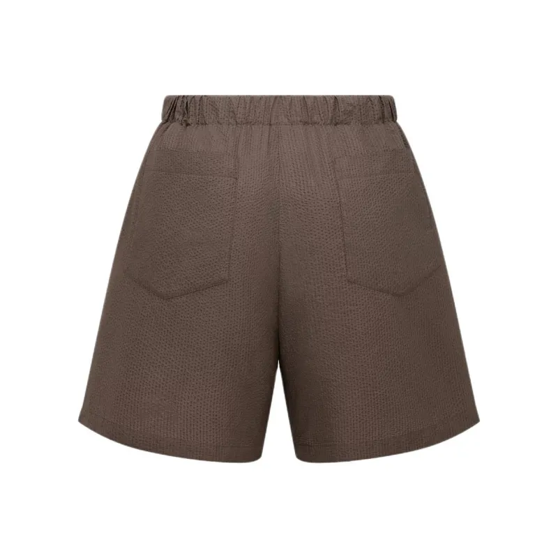 DIOR SS25 Summer Men's Clothing Collection Casual Shorts Men's Brown-1