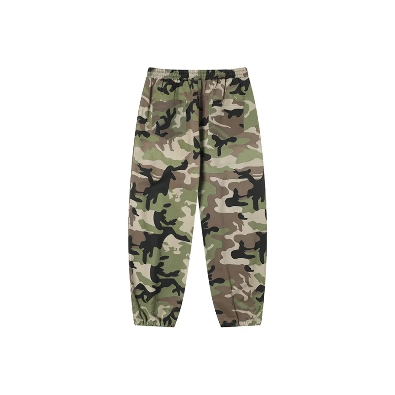 JUNGLE TIGER Casual Pants Unisex-5