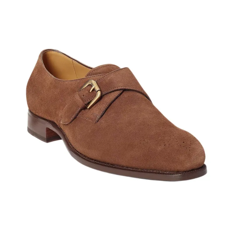 LAUREN RALPH LAUREN Darnell Casual Shoes Men's Brown-2