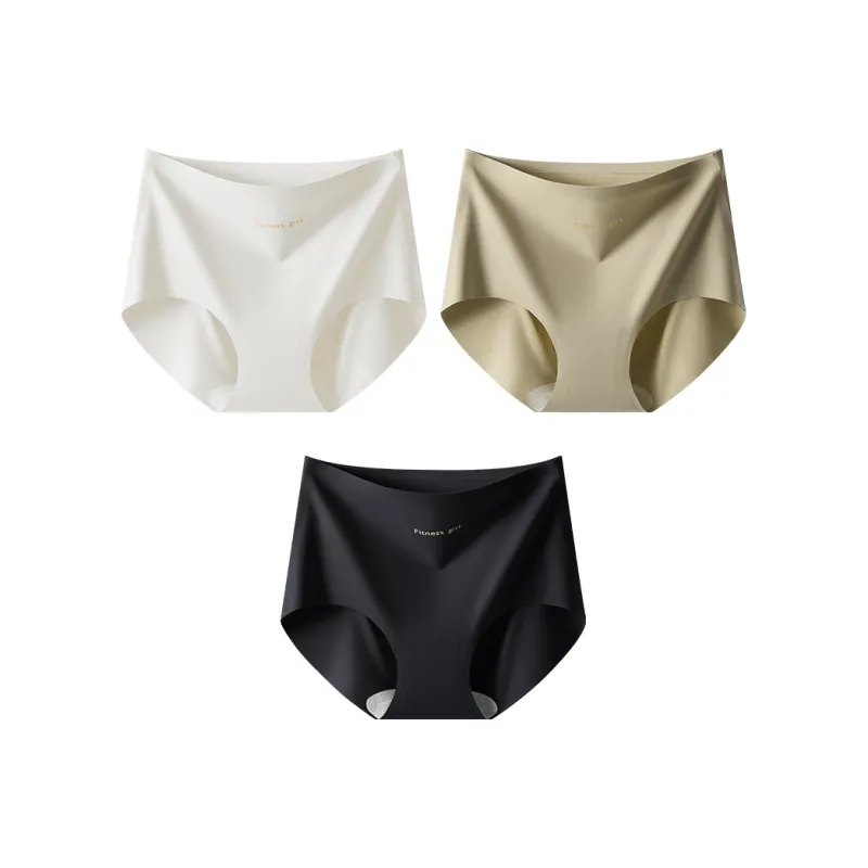 MIIOW Underpants Women's 3 Pack-35