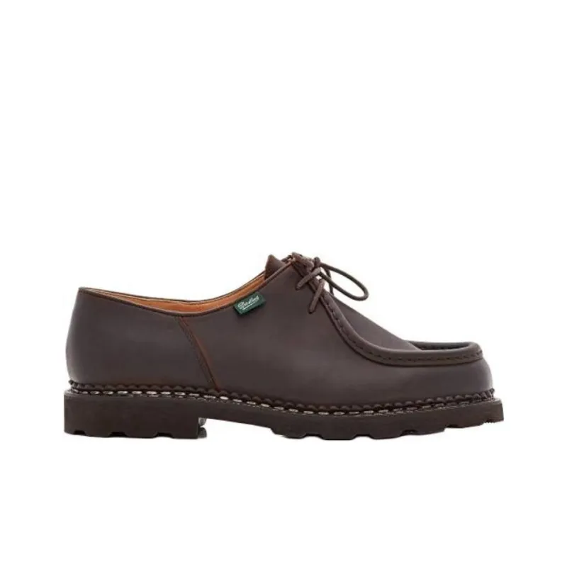 Paraboot Michael Lace Up Shoes-1