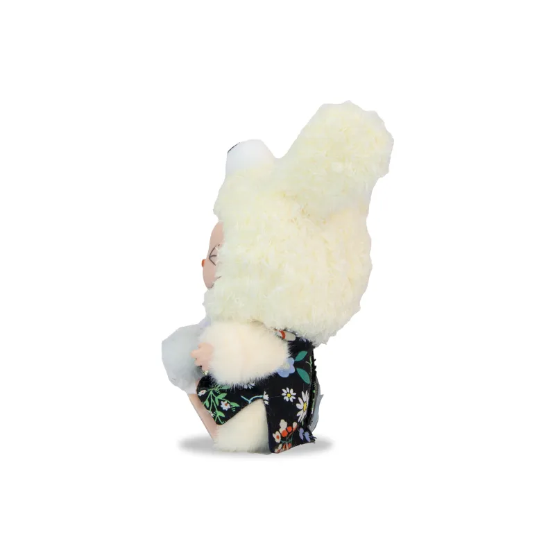 [Modified Doll] POP MART Labubu THE MONSTERS Sitting Party Collection Sweet Style Confirmed Hang Tag Box 15cm-2