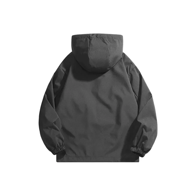 DKREA Jackets Unisex-1