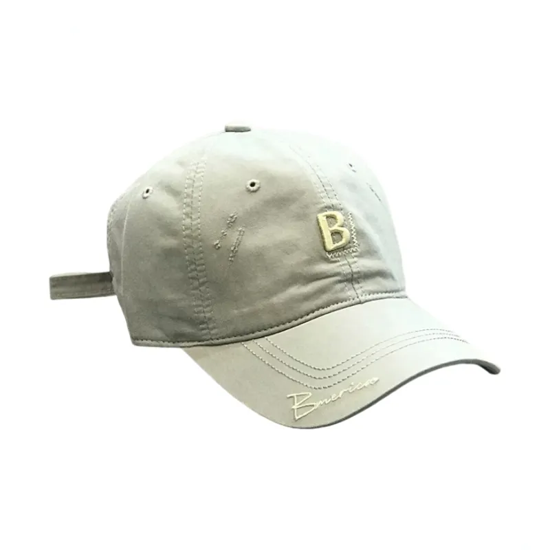 MITHAOL KUSC Cotton Baseball Caps Unisex-0