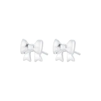 EAR PARTNER 925 Sterling Silver Stud Earrings Women's