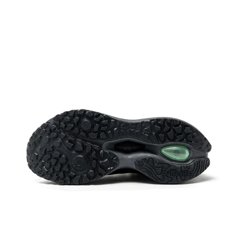 ONEMIX Patrol Mountain Running Shoes Unisex Exploration Black-4