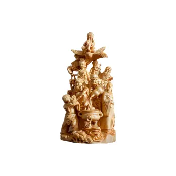 Immortality Thuja Ornaments Unisex
