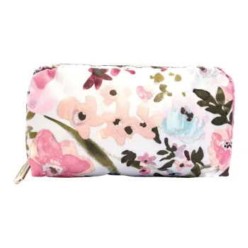 LeSportsac Nylon Makeup Bag Small Size Women's Multicolor