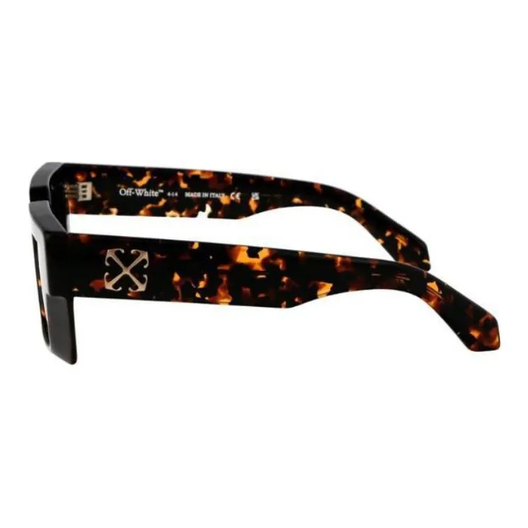 OFF WHITE Moberly Square Sunglasses-2