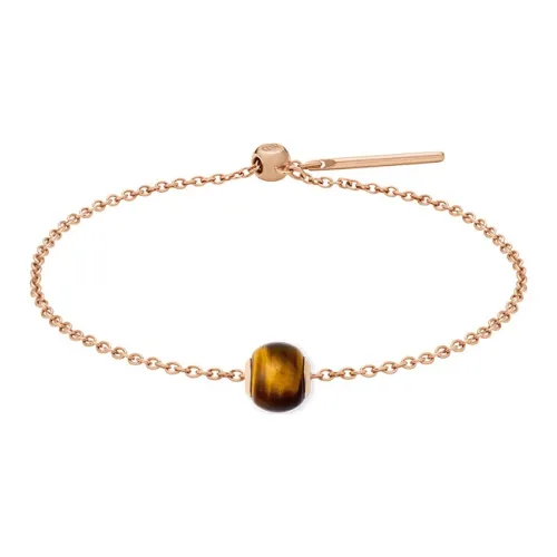 Daniel Wellington CHARMS Whisper Tiger's Eye Stone Bracelets Unisex