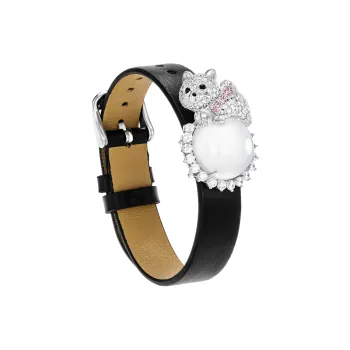 GEMOLA Synthetic Cubic Zirconia Necklaces Women's
