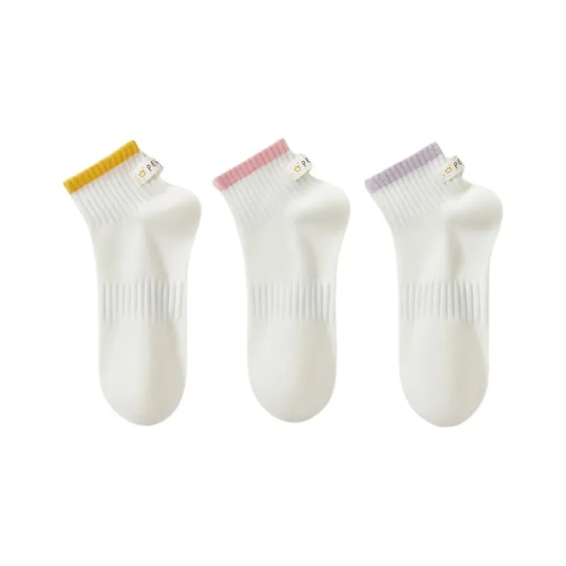 Temooues Ankle Socks Women's Combo Set-6