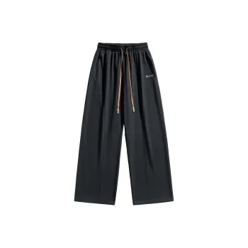 ALPINE PRO Knitted Sweatpants Unisex