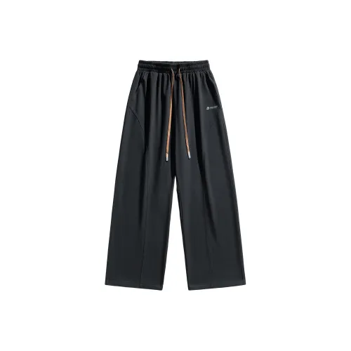 ALPINE PRO Knitted Sweatpants Unisex