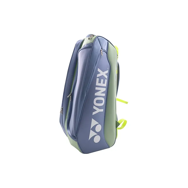YONEX Badminton Racket Bags Fits 5 Pieces Casual, Sports Backpack Smolder Blue Unisex-1