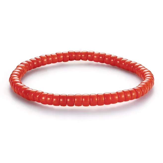 ZXIN JEWELRY Southern Red Agate Bracelets Unisex-0