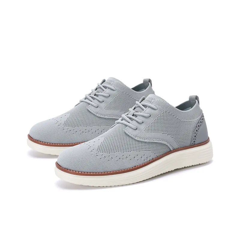 Boogie Bear Casual Shoes Men Low Top Khaki/Brown/Black/Army Green/Gray/Dark Blue-14