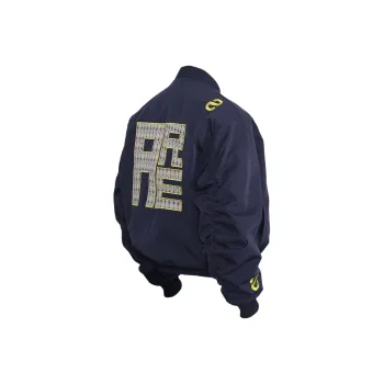 Universal Templates Baseball Jacket Unisex