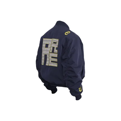 Universal Templates Baseball Jacket Unisex