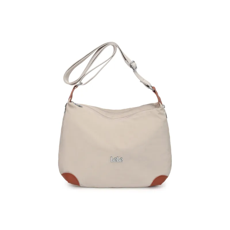 Yalu Repellent Oxford Cloth Shoulder Bag, Crossbody Bag Regular Women's Multicolor-25