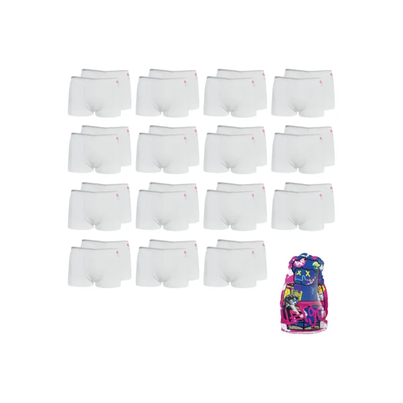 YU HSI Underpants Men's Combo Set White-6