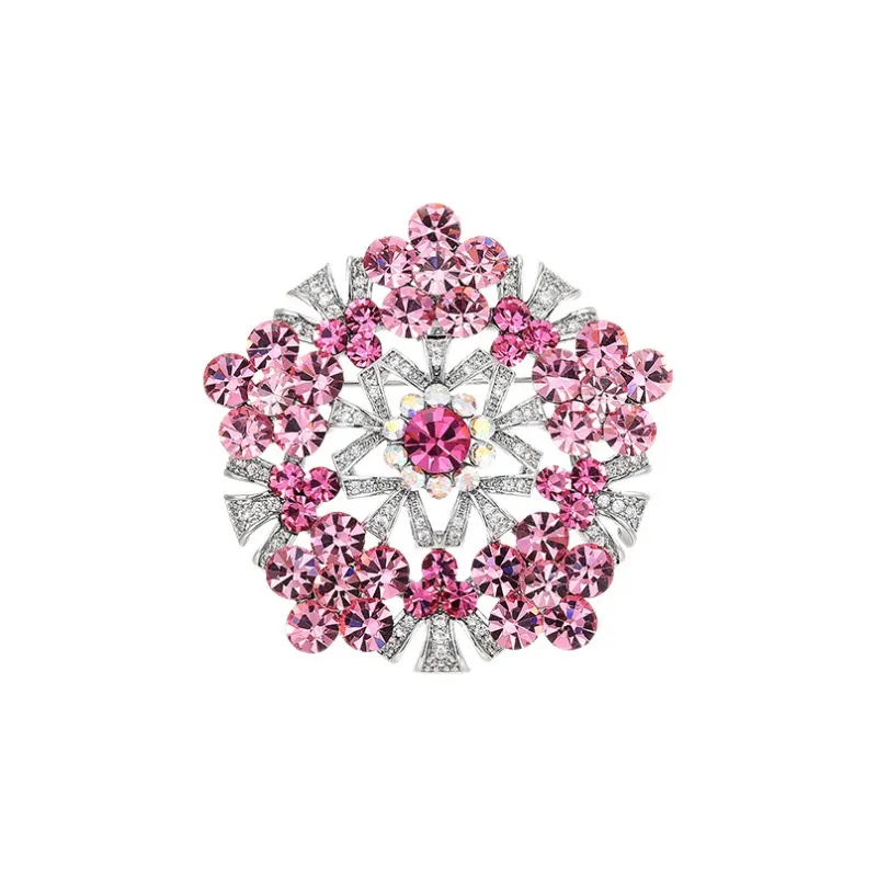 Marco Bizzarri S925 Silver Brooches Women's-0