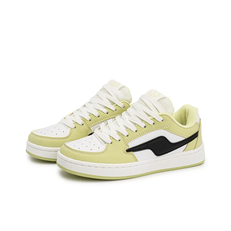 Snow Know The Answer SKTA Anti Slip And Wear Resistant Breathable Low Top Skateboard Shoes Unisex-18