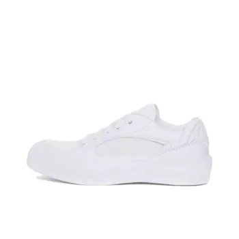 Alexander McQueen Deck Plimsoll Lace Up Sneakers Women's