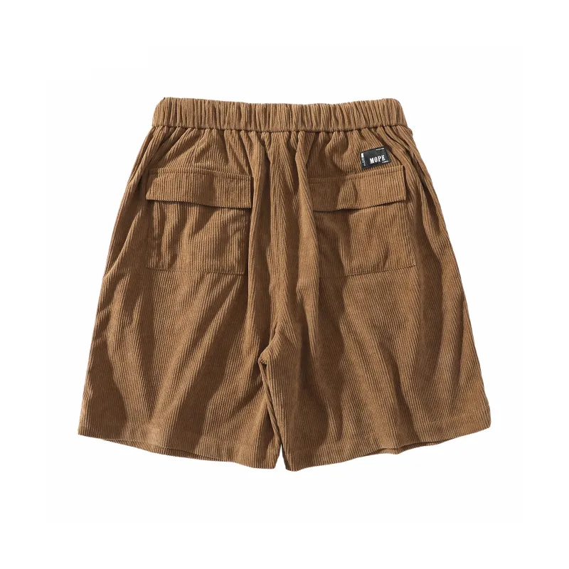 MOPE Casual Shorts Unisex-11