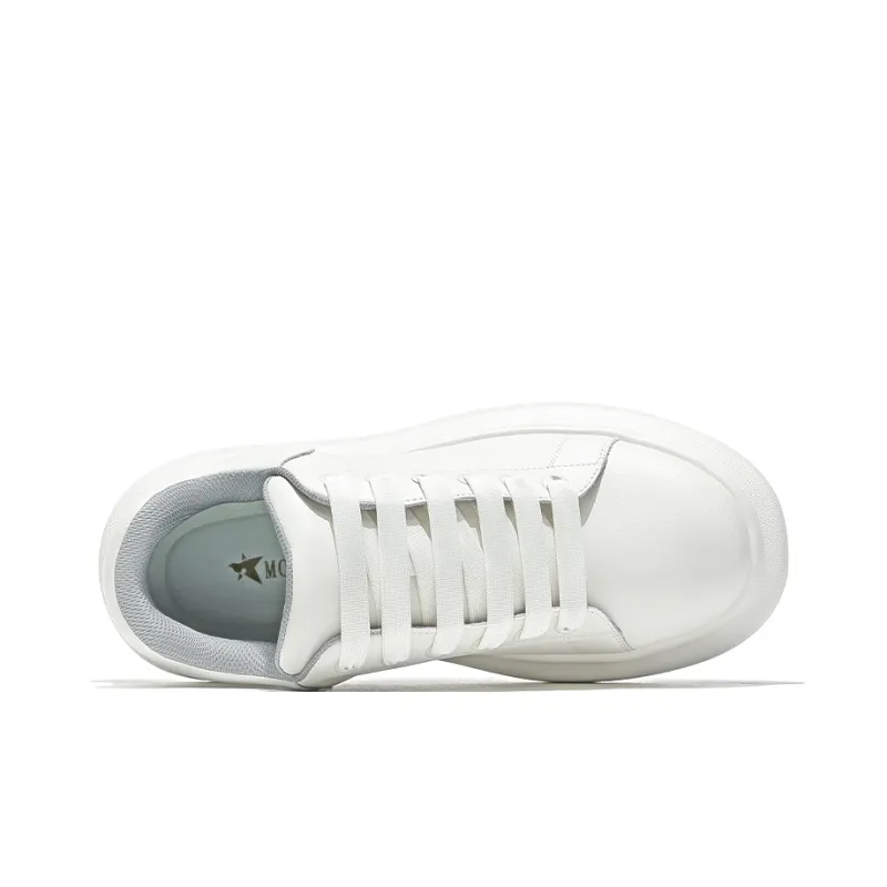MOERBAI Original Machine Series Wear Resistant Breathable Height Increasing Low Top Casual Shoes Men's-8