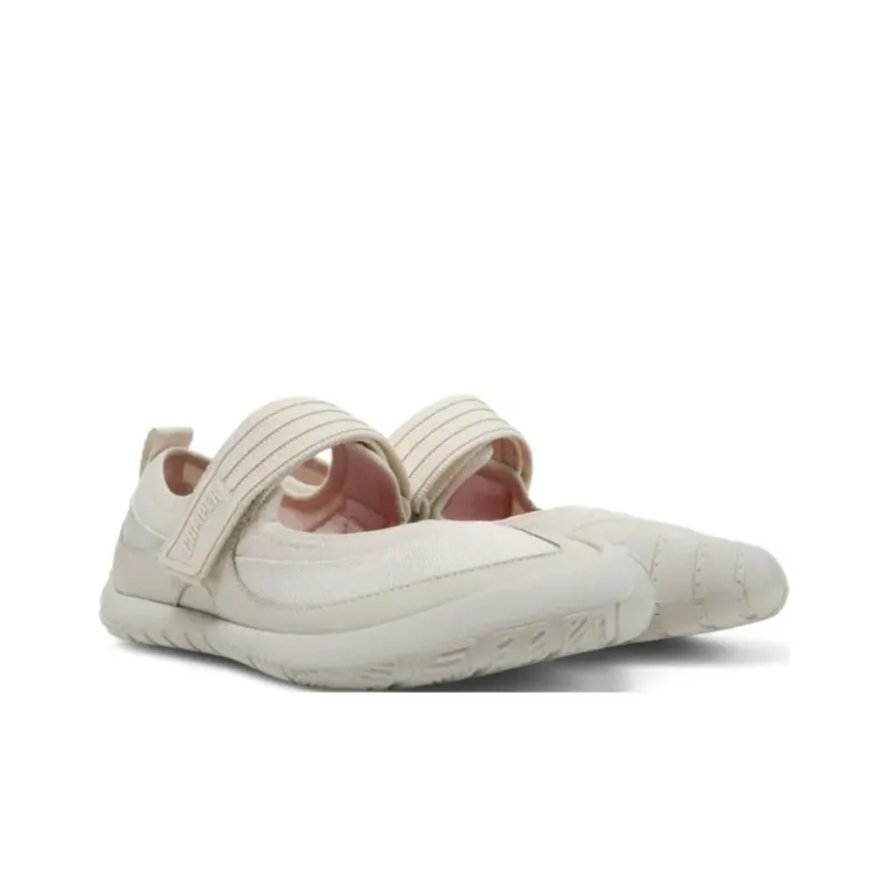 CAMPER Path Casual Single Shoes Women's White-1