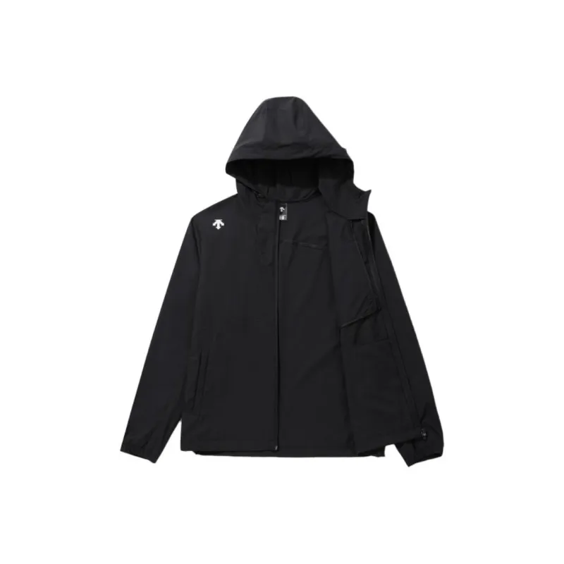 DESCENTE Jackets Unisex-4