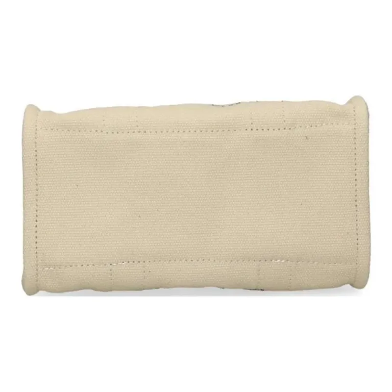 COACH Cargo Canvas Bag, Tote Bag, Shopping Bag, Shoulder Bag, Handbag Regular Women's Light Beige-5
