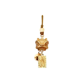 Welcome To The Treasure Alloy Pendants Unisex