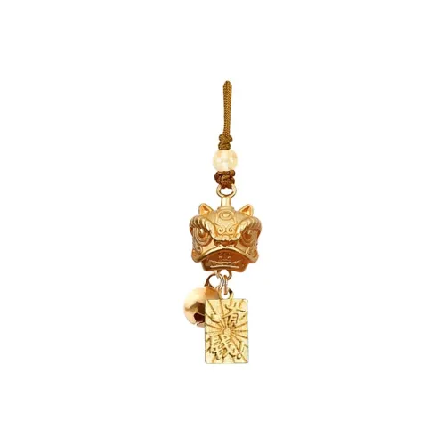 Welcome To The Treasure Alloy Pendants Unisex