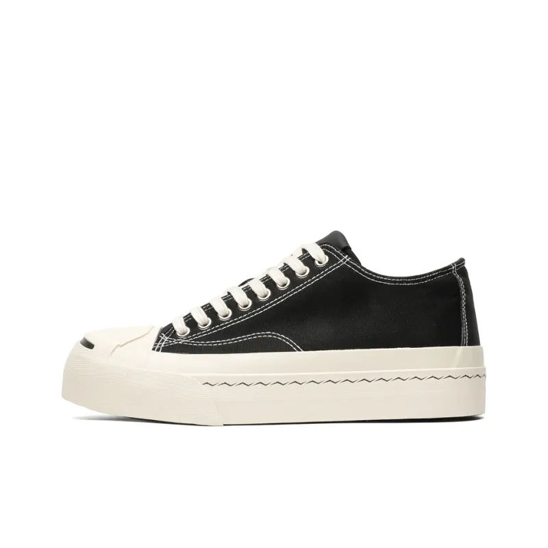 HACKBUTEER Low Top Canvas Shoes Unisex Box Included-1