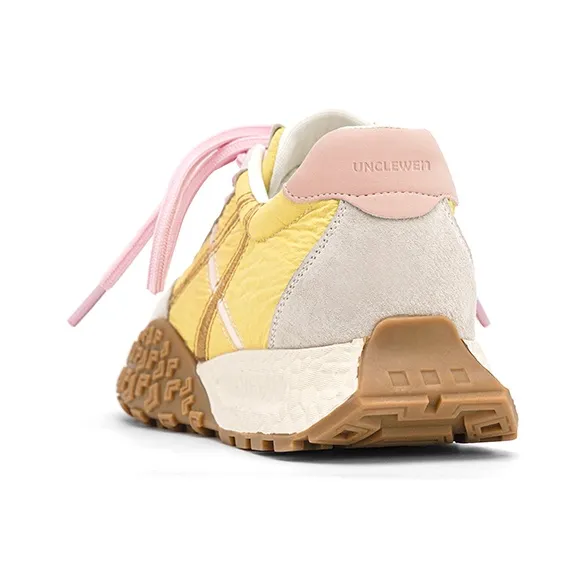 UNCLEWEN Lillian Height Increasing, Breathable, Slip Resistant Low Top Casual Shoes Women's-8