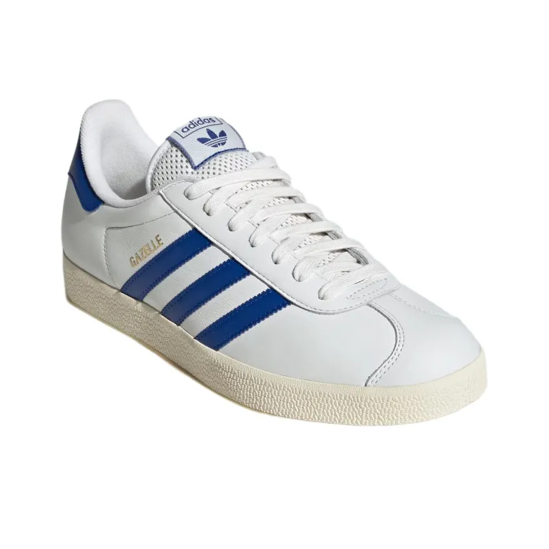 Gazelle Adidas Originals 'White Royal Blue'-2