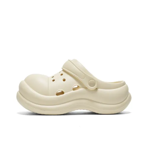 HUANQIU Clogs Women's