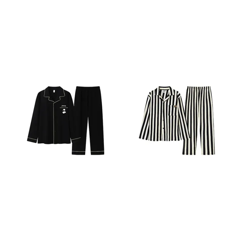 Cotton Gene Pajama Set Unisex Combo Set-30