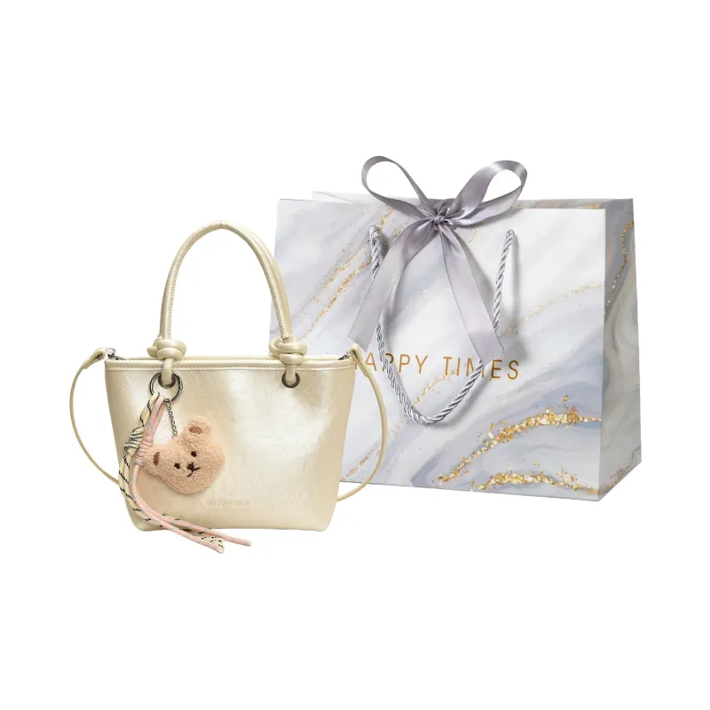 Miss Angel PU Handbag Women's Multicolor-3