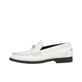 FANSIZHE Medusa '95 Loafers Women's White