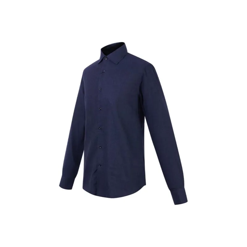 Paul & Shark Yachting Shirt Men's Navy Blue-2