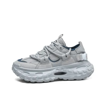 Boogie Bear Low Top Chunky Sneakers Men's