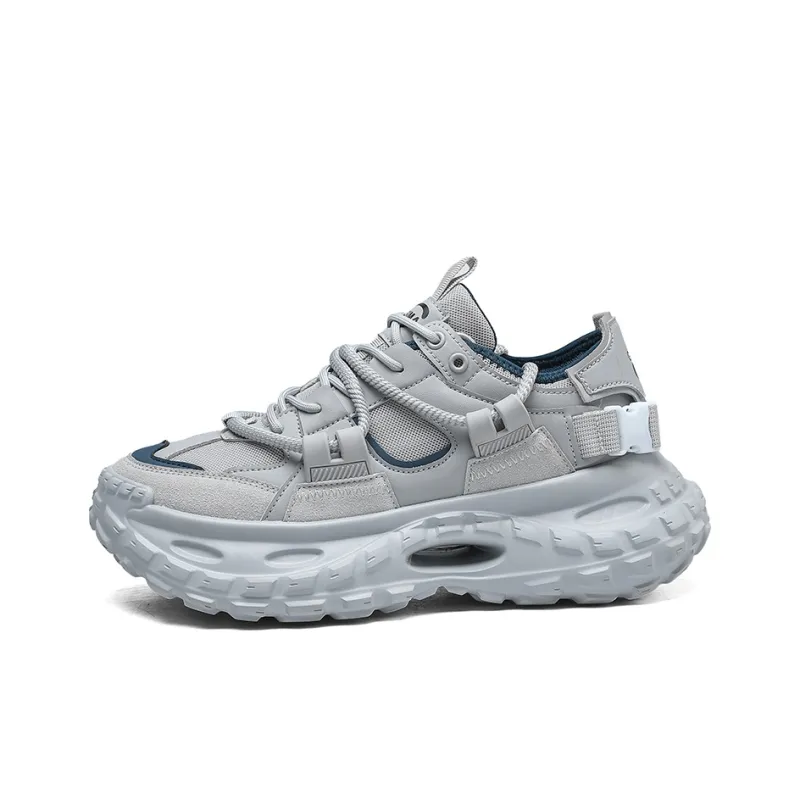Boogie Bear Low Top Chunky Sneakers Men's-0