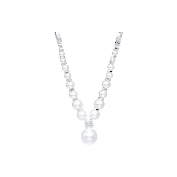 Anxious Artificial Pearl Necklaces Women's