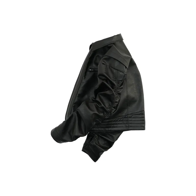 Far Archive SS25 Jackets Men Black-2