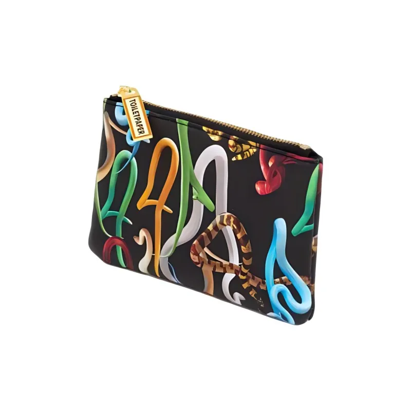 SELETTI Clutches Black-2