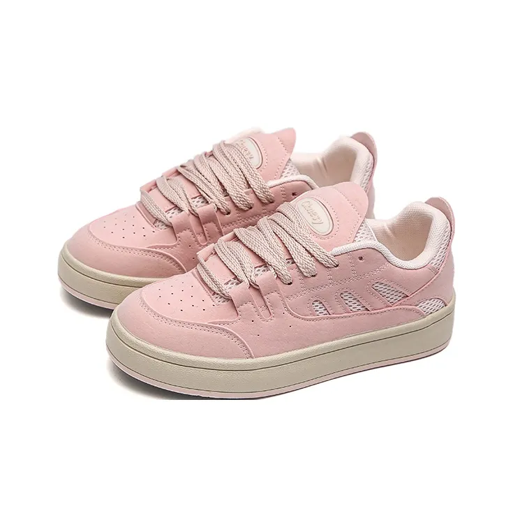Than Than Me Low Top Skateboard Shoes Women's-1